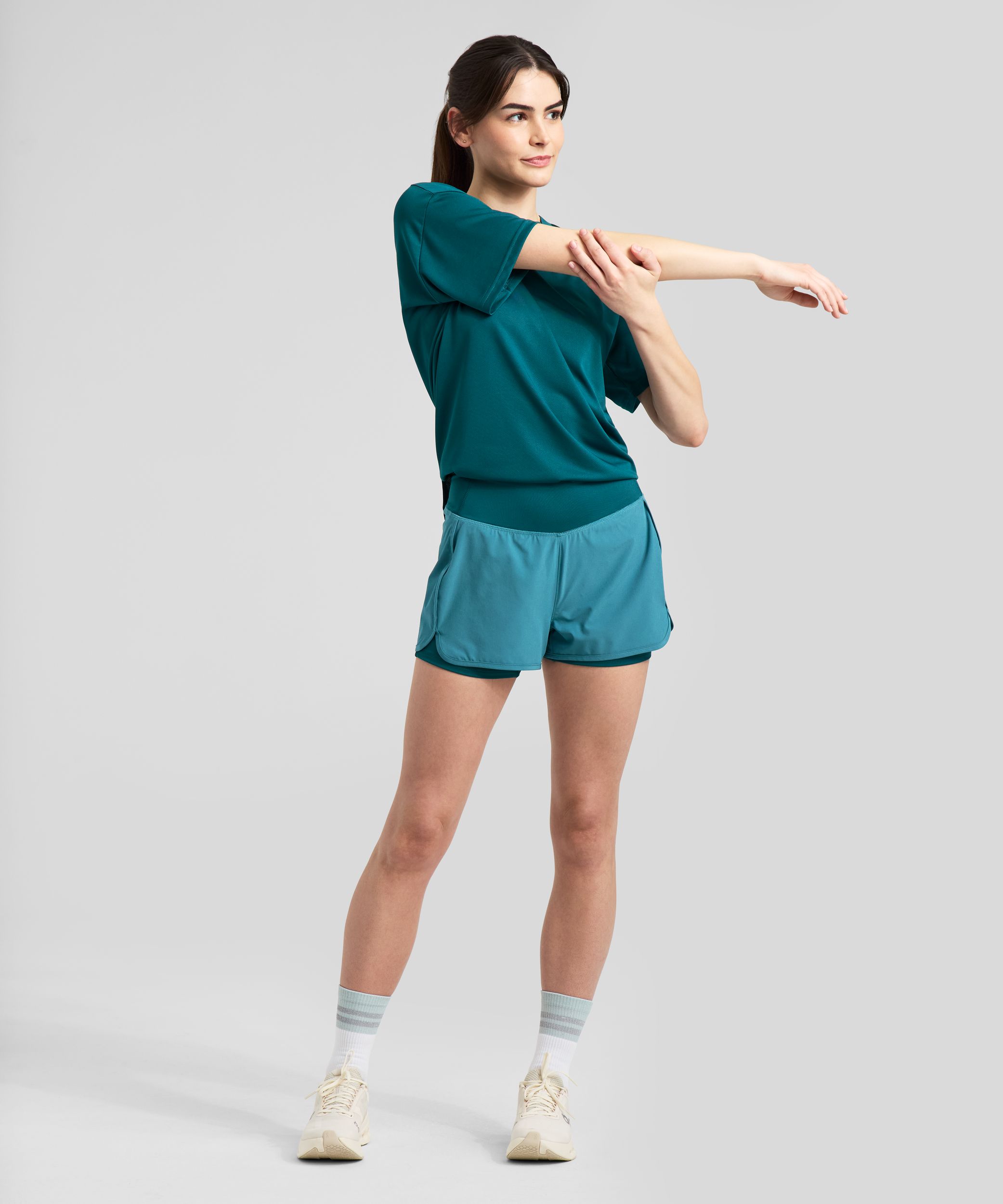 FWD Women's Lined Shorts