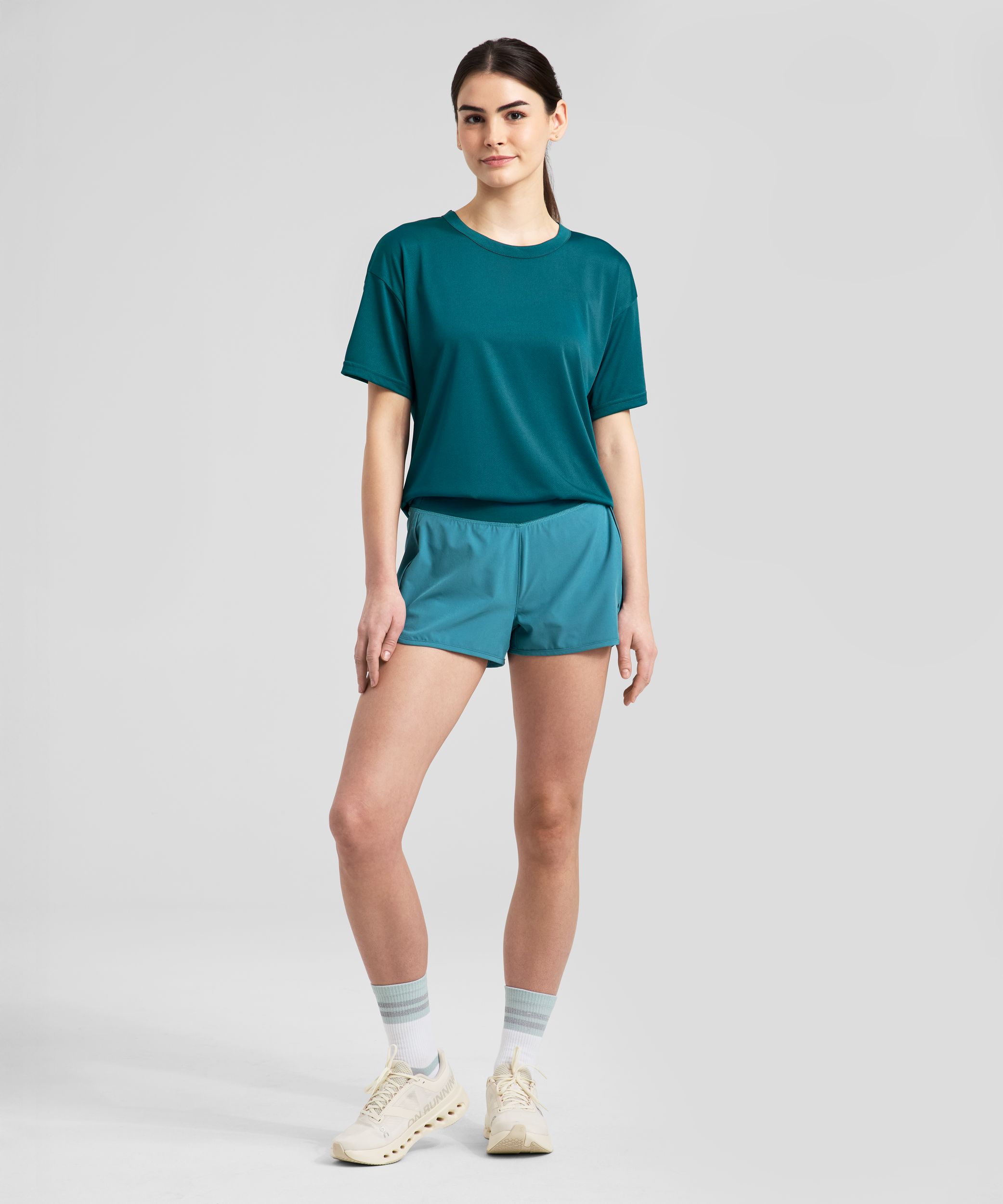 FWD Women's Lined Shorts