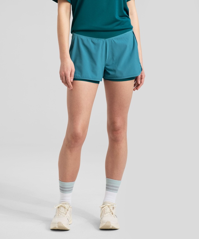 FWD Women's Lined Shorts