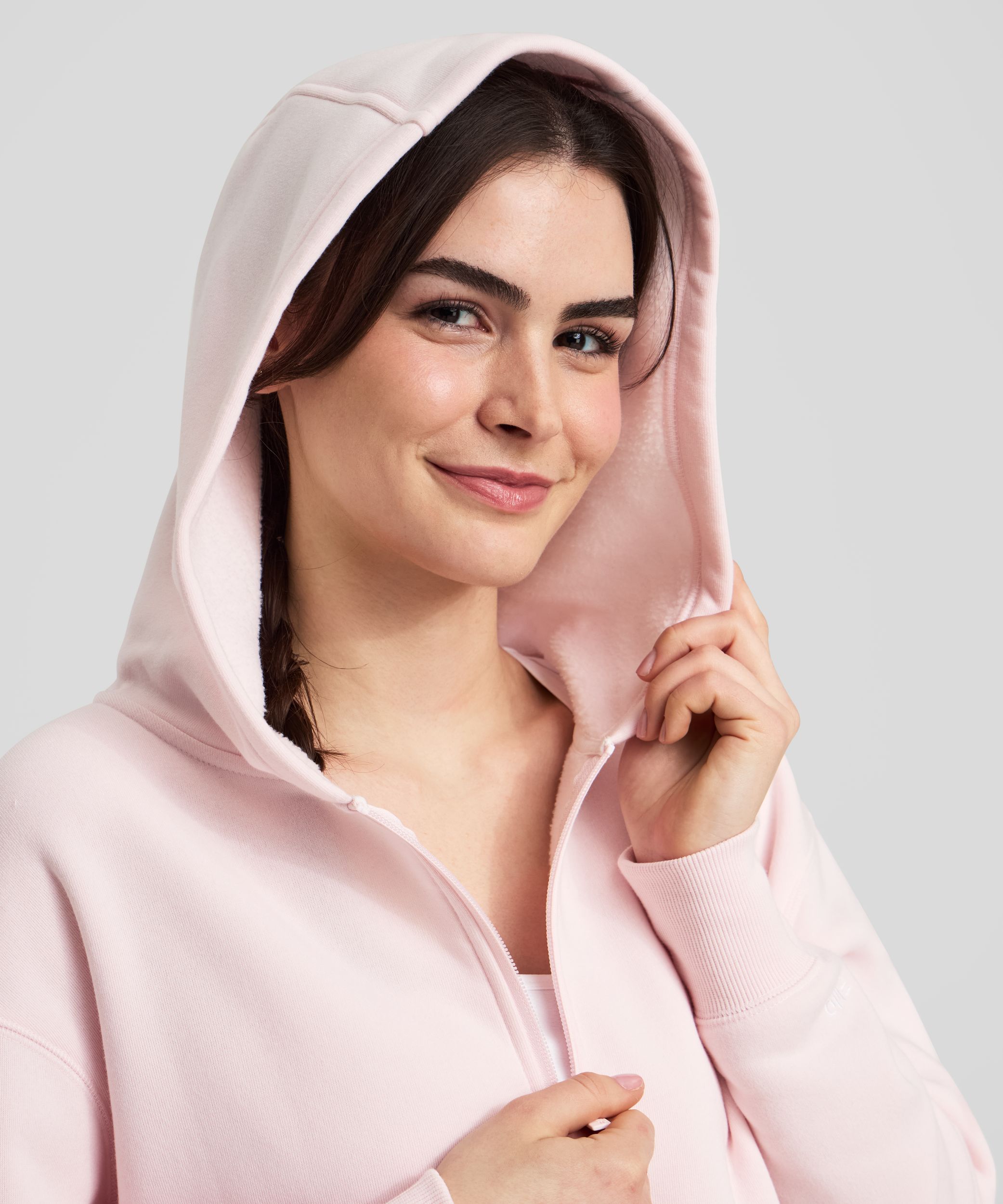 FWD Women's All Year Full Zip Hoodie