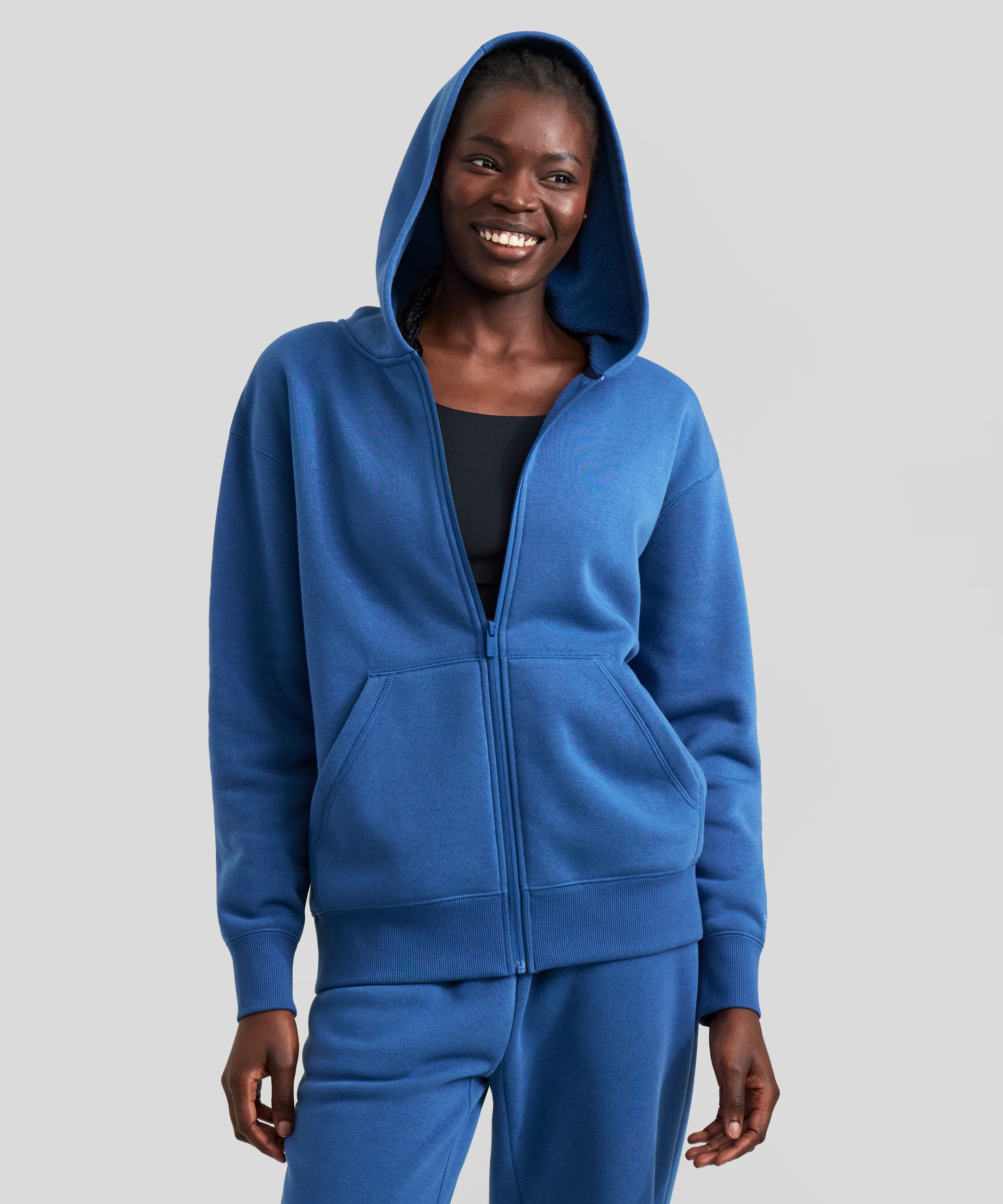 FWD Women's All Year Full Zip Hoodie