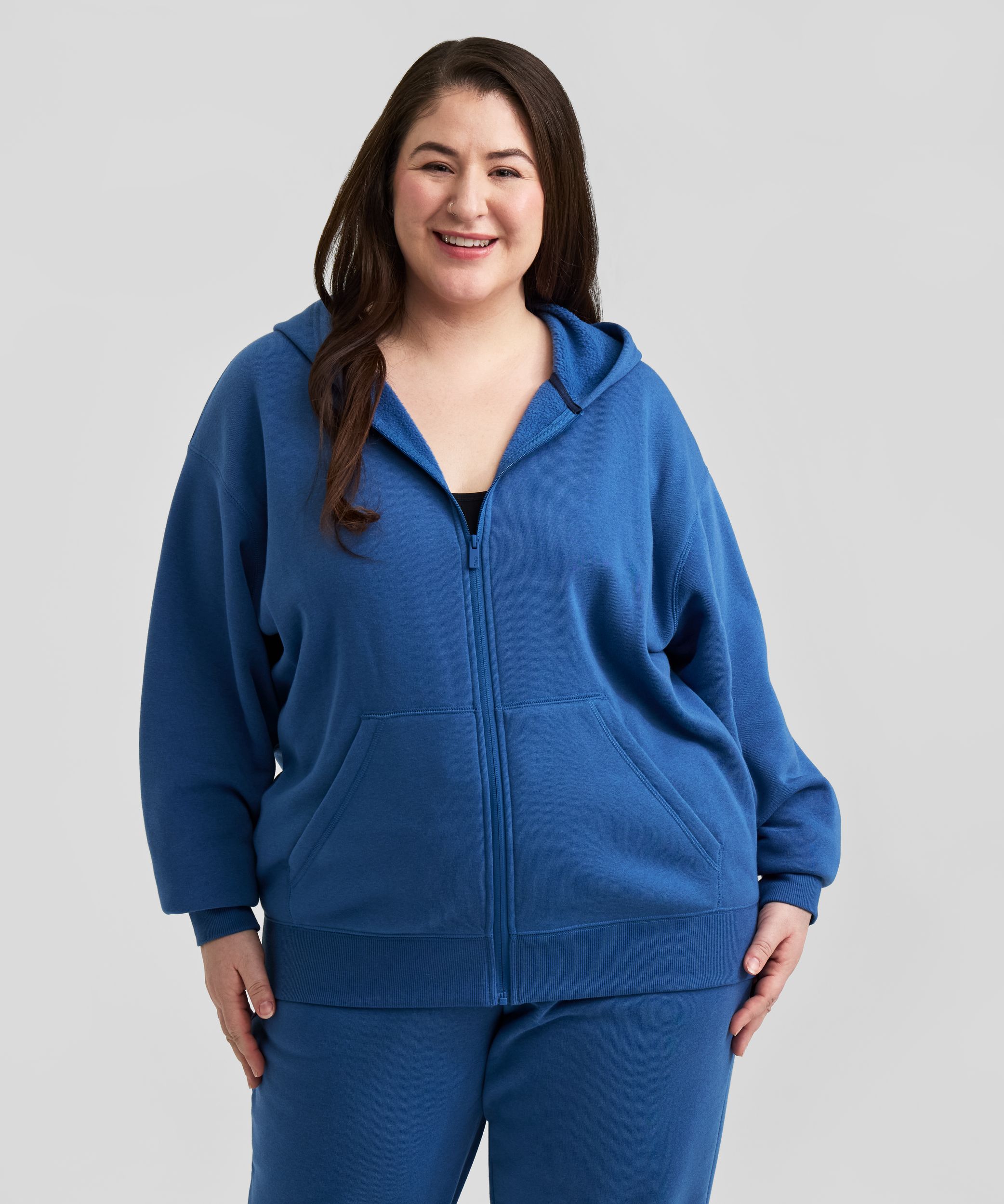 FWD Women's All Year Full Zip Hoodie