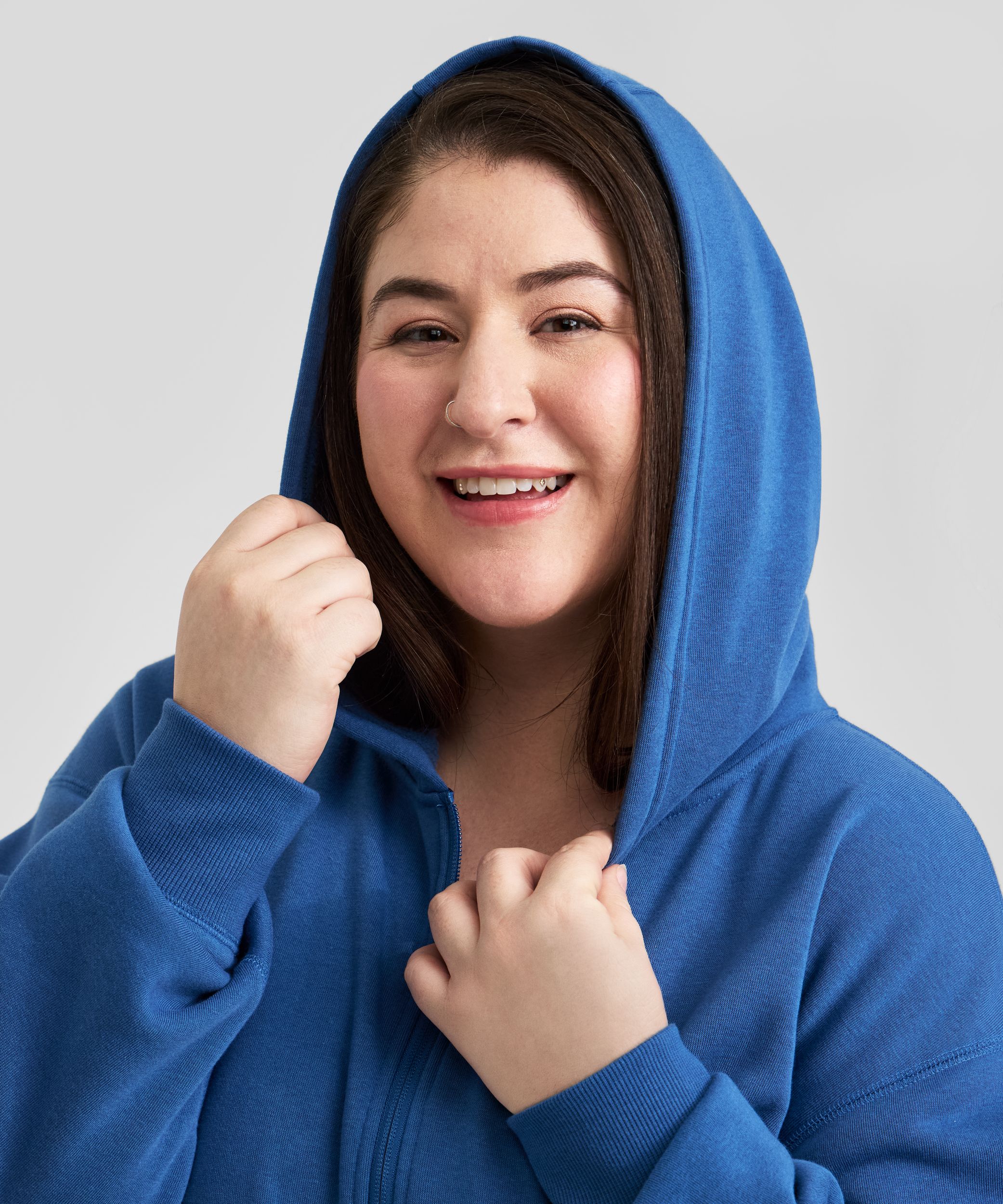FWD Women's All Year Full Zip Hoodie