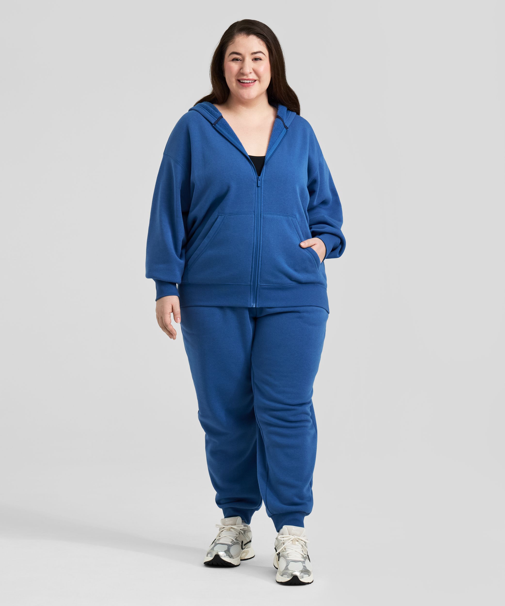 FWD Women's All Year Full Zip Hoodie