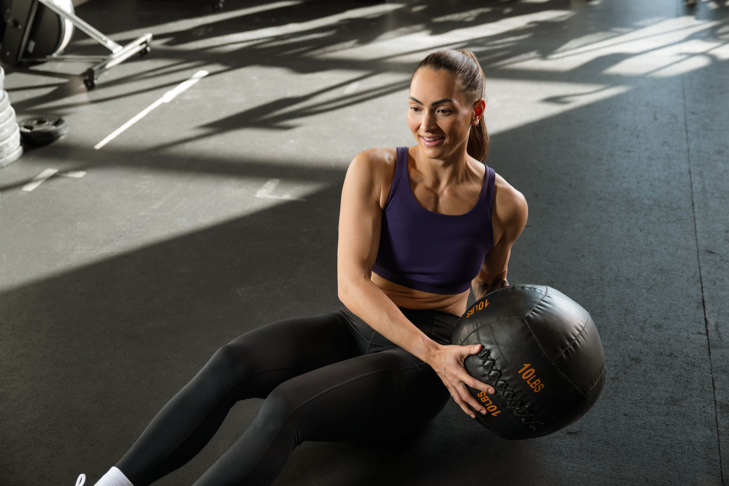 FWD Women's All Day Medium Impact Sports Bra