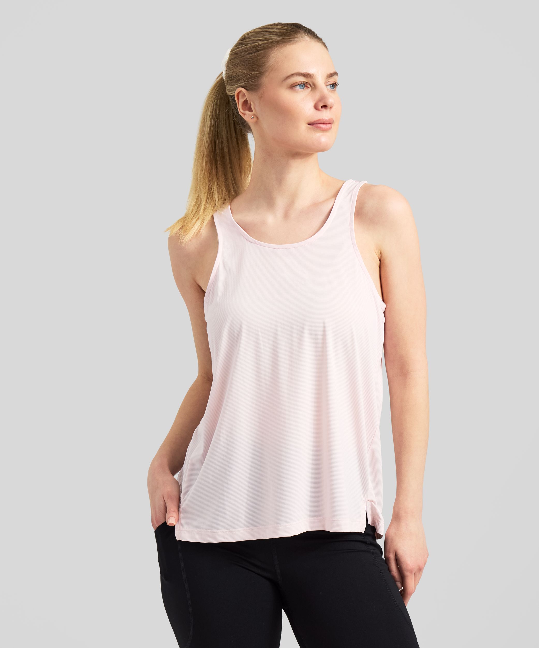 FWD Women's Lightweight Mesh Tank