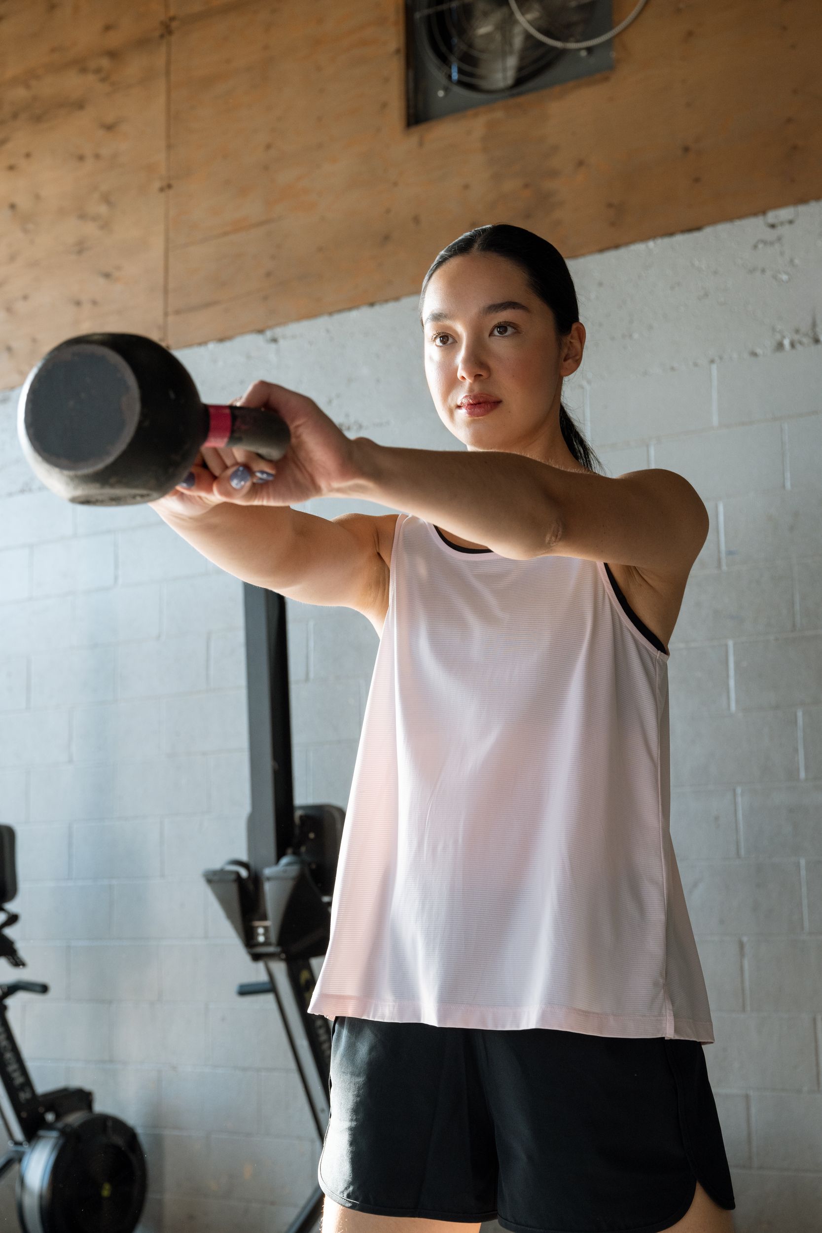 FWD Women's Lightweight Mesh Tank