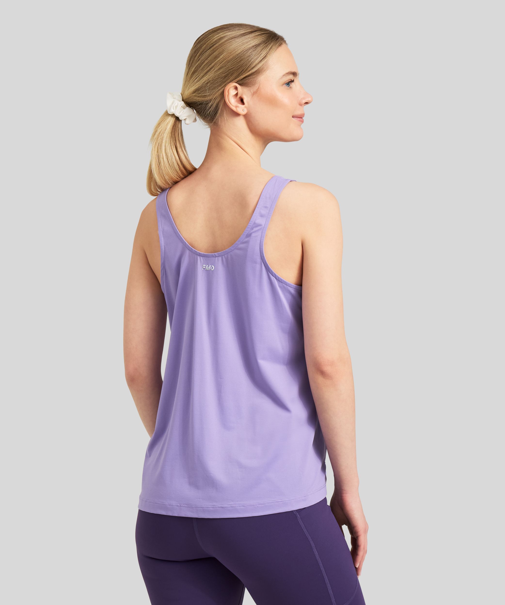 FWD Women's Lightweight Mesh Tank