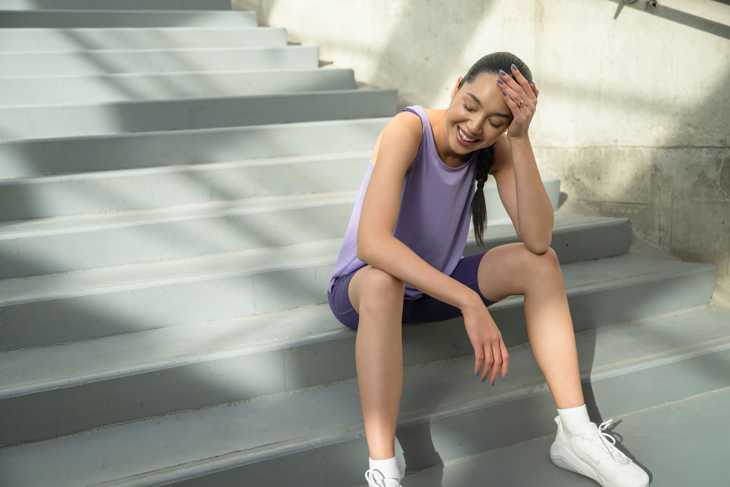 FWD Women's Lightweight Mesh Tank