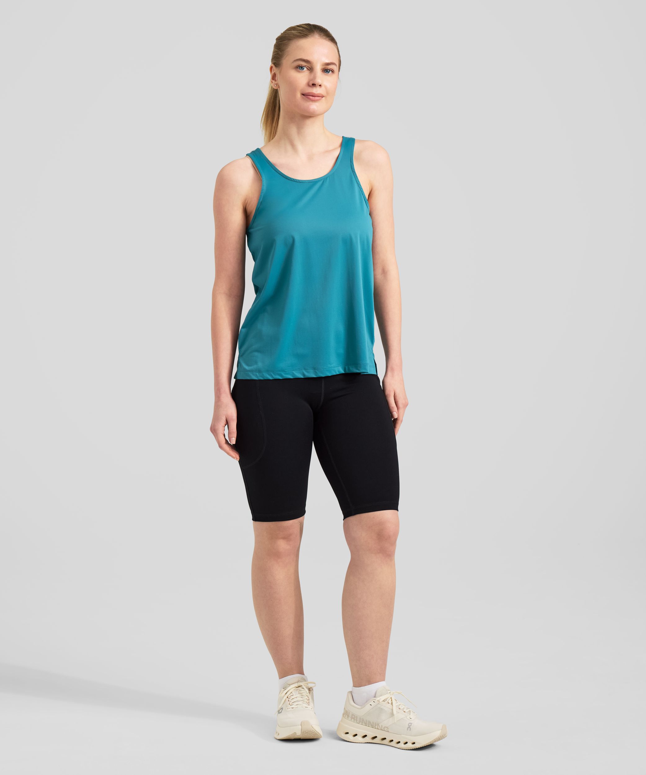 FWD Women's Lightweight Mesh Tank