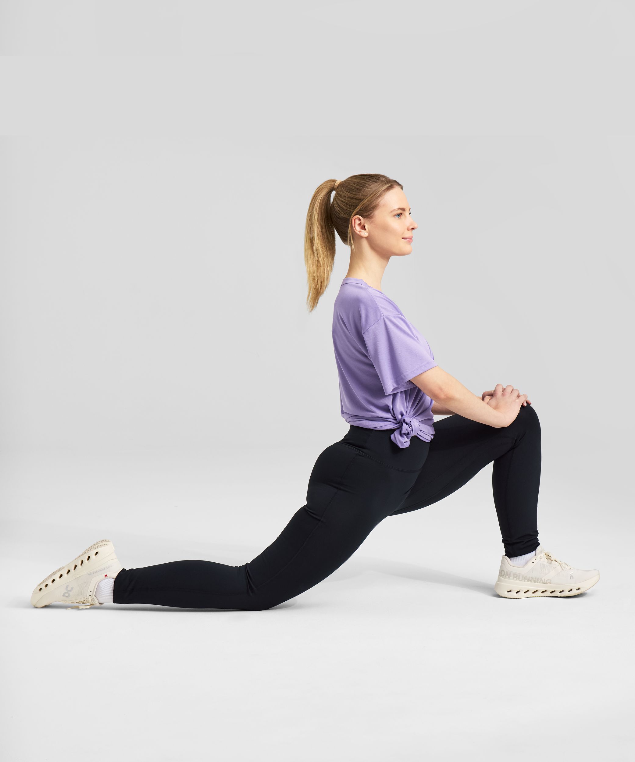 FWD Women's Studiofit Moisture-Wicking Leggings for Training