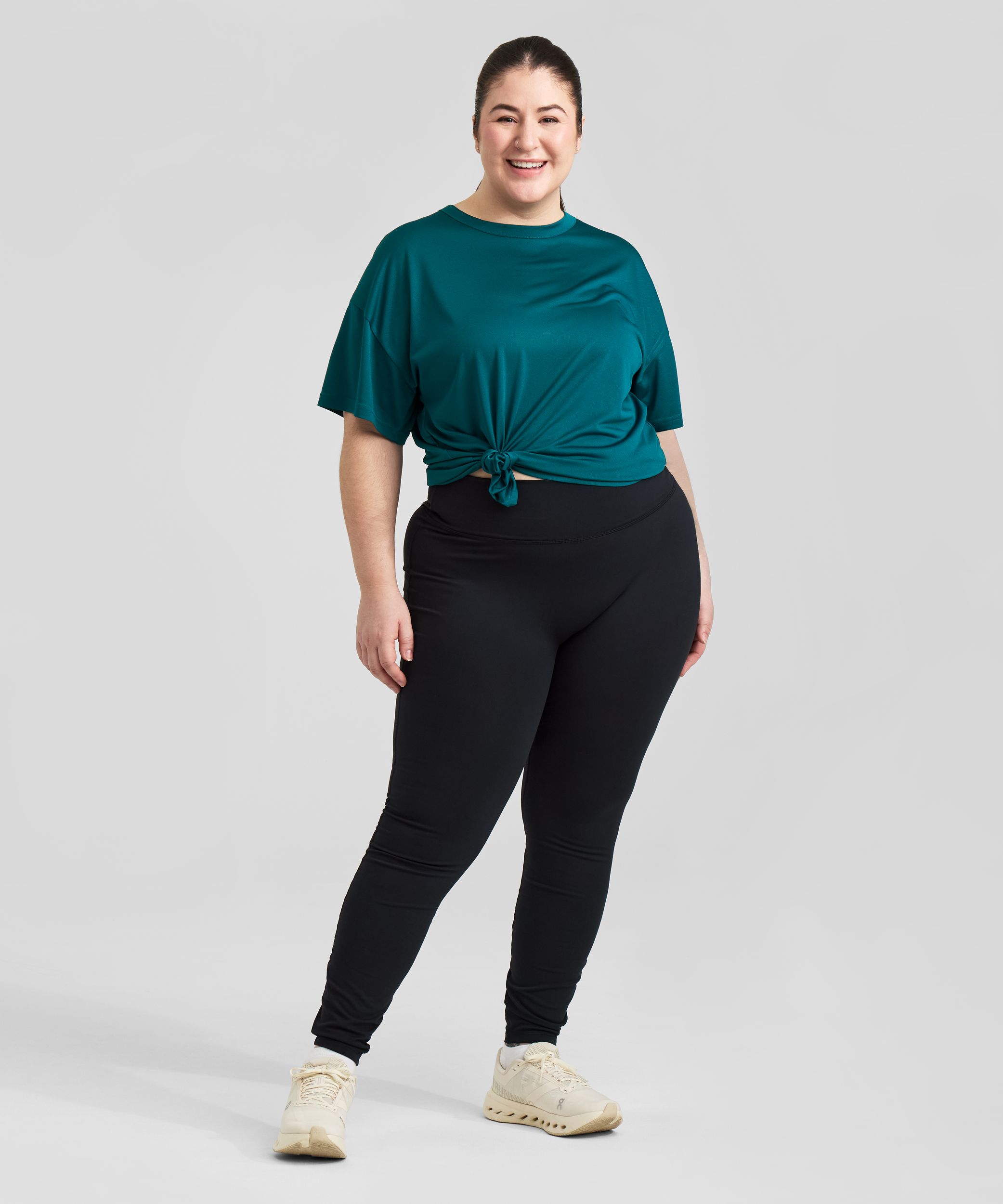 FWD Women's Studiofit Moisture-Wicking Leggings for Training