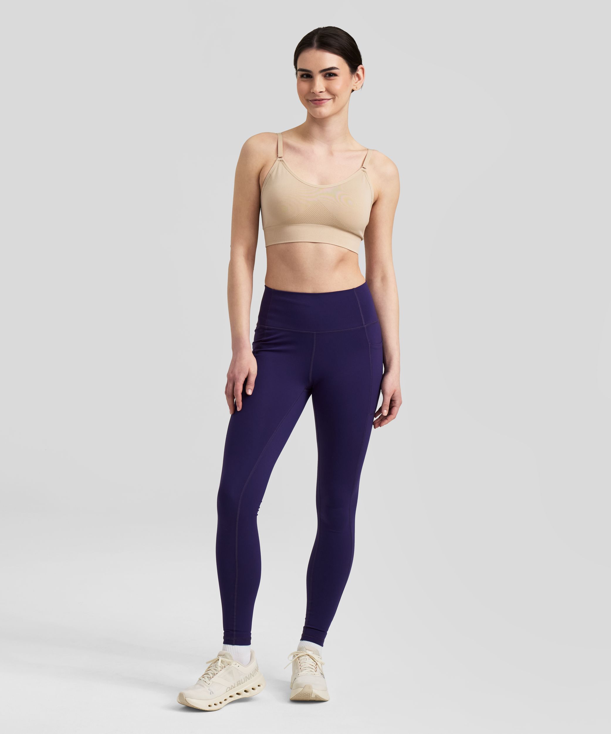 FWD Women's Seamless Low Bra
