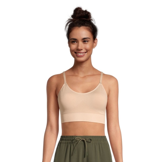 FWD Women's Seamless Low Bra