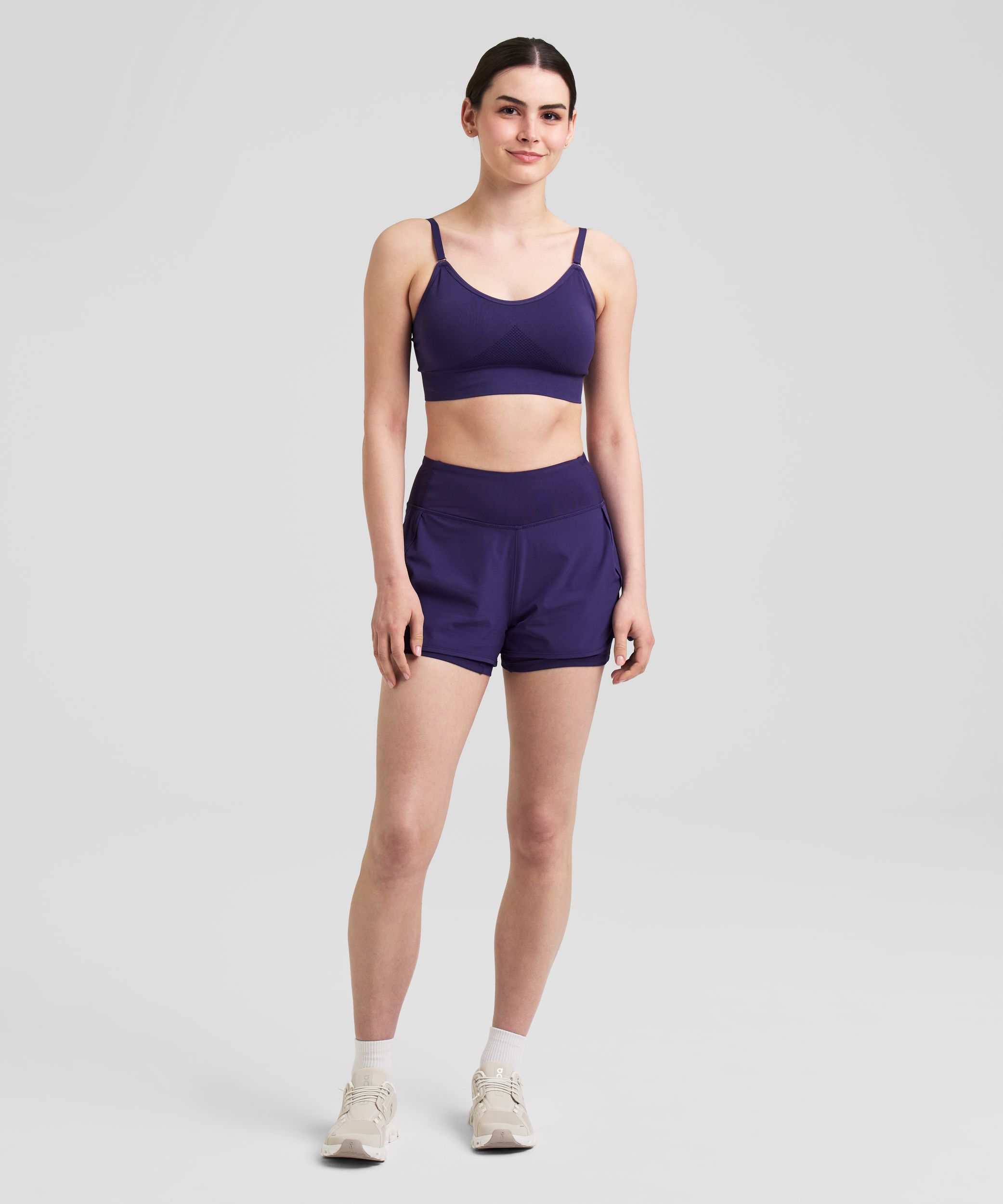 FWD Women's Seamless Low Bra
