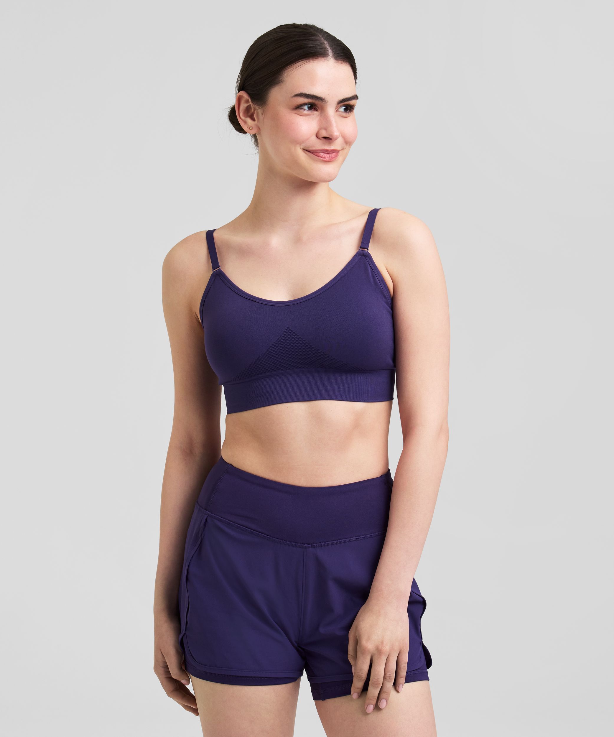 FWD Women's Seamless Low Bra