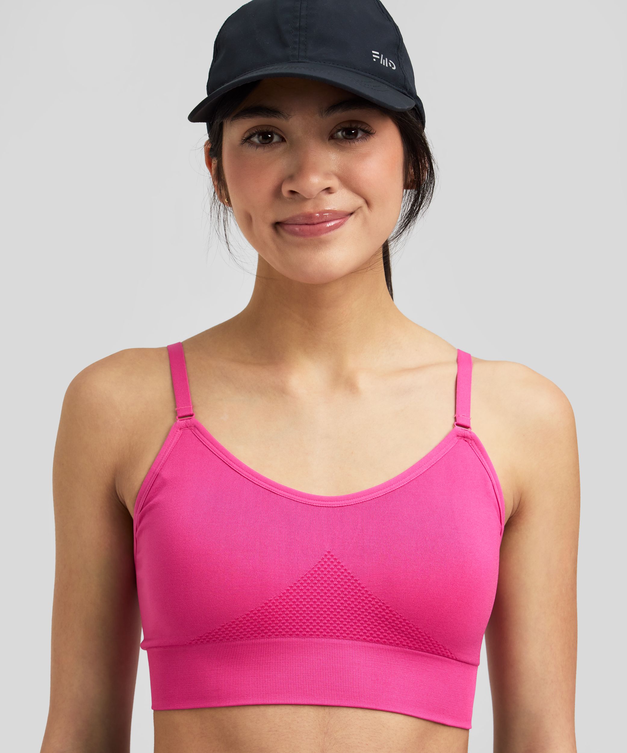 FWD Women's Seamless Low Bra