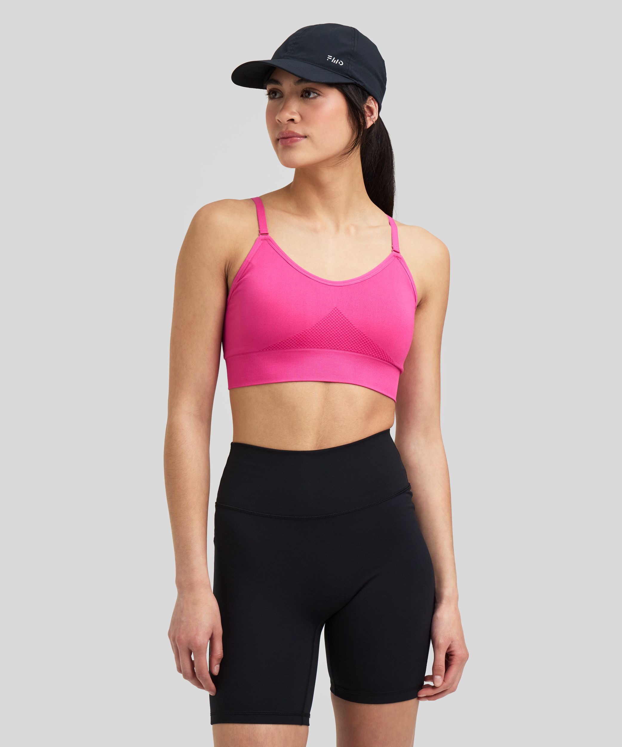 FWD Women's Seamless Low Bra