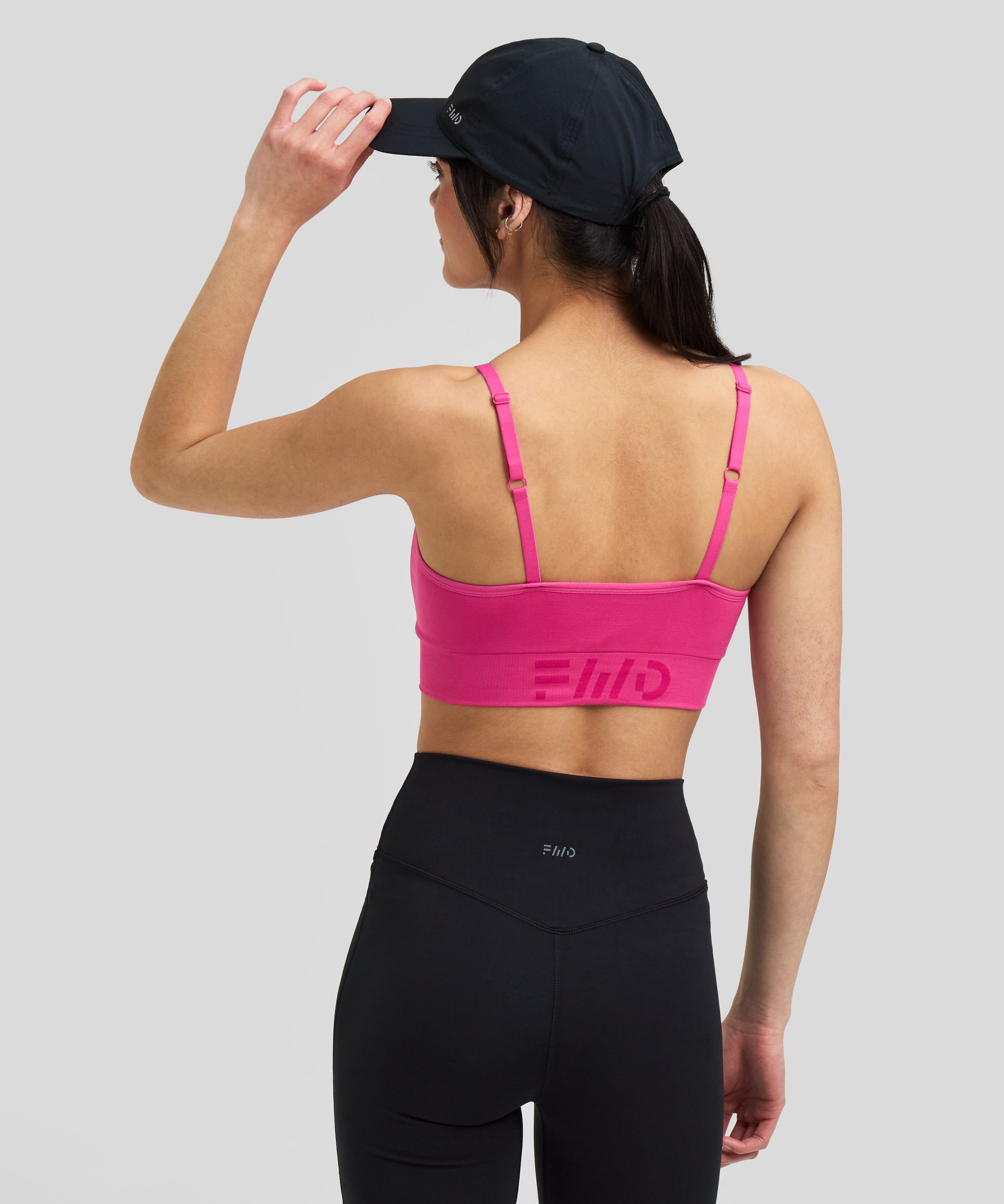 FWD Women's Seamless Low Bra