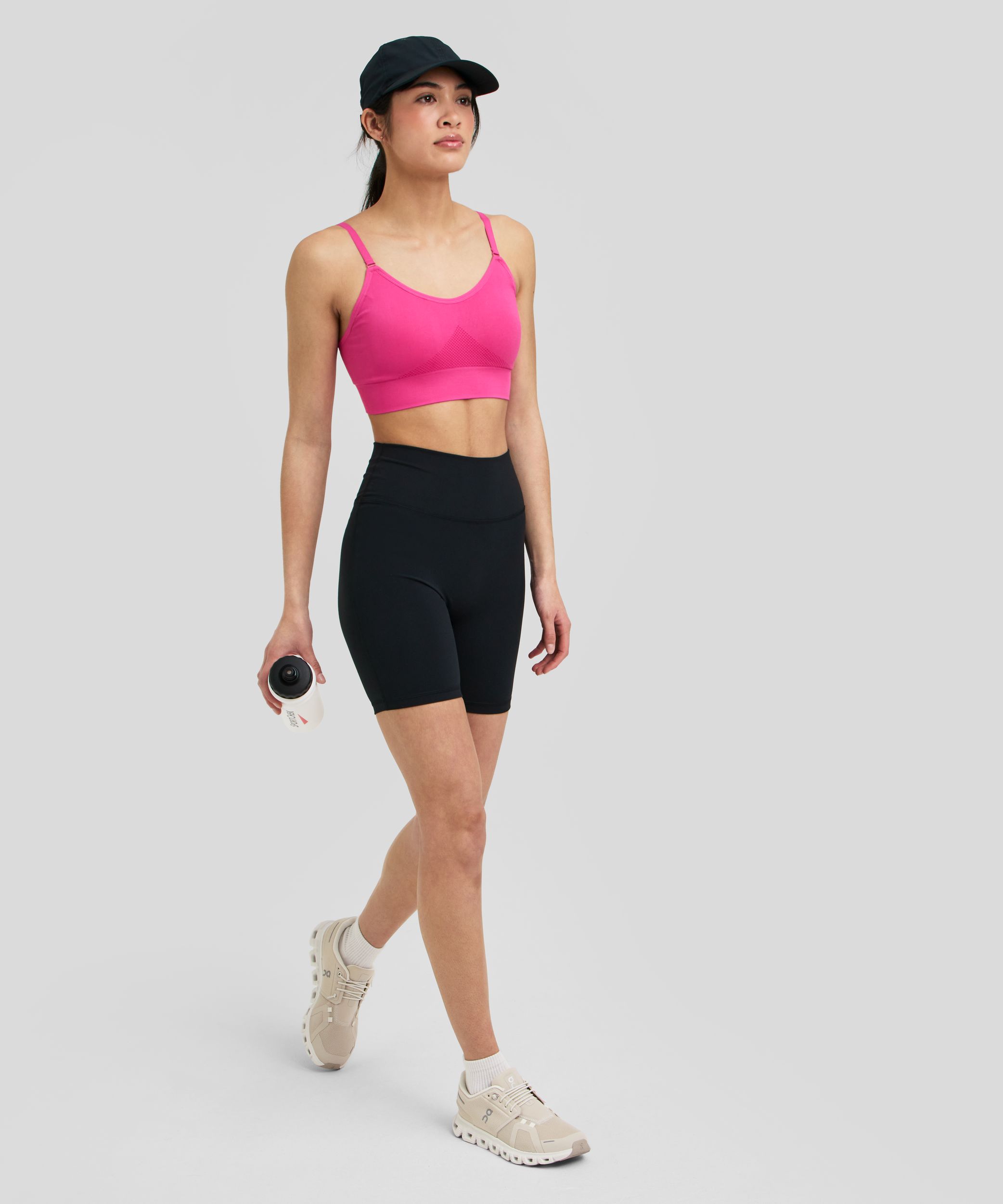 FWD Women's Seamless Low Bra