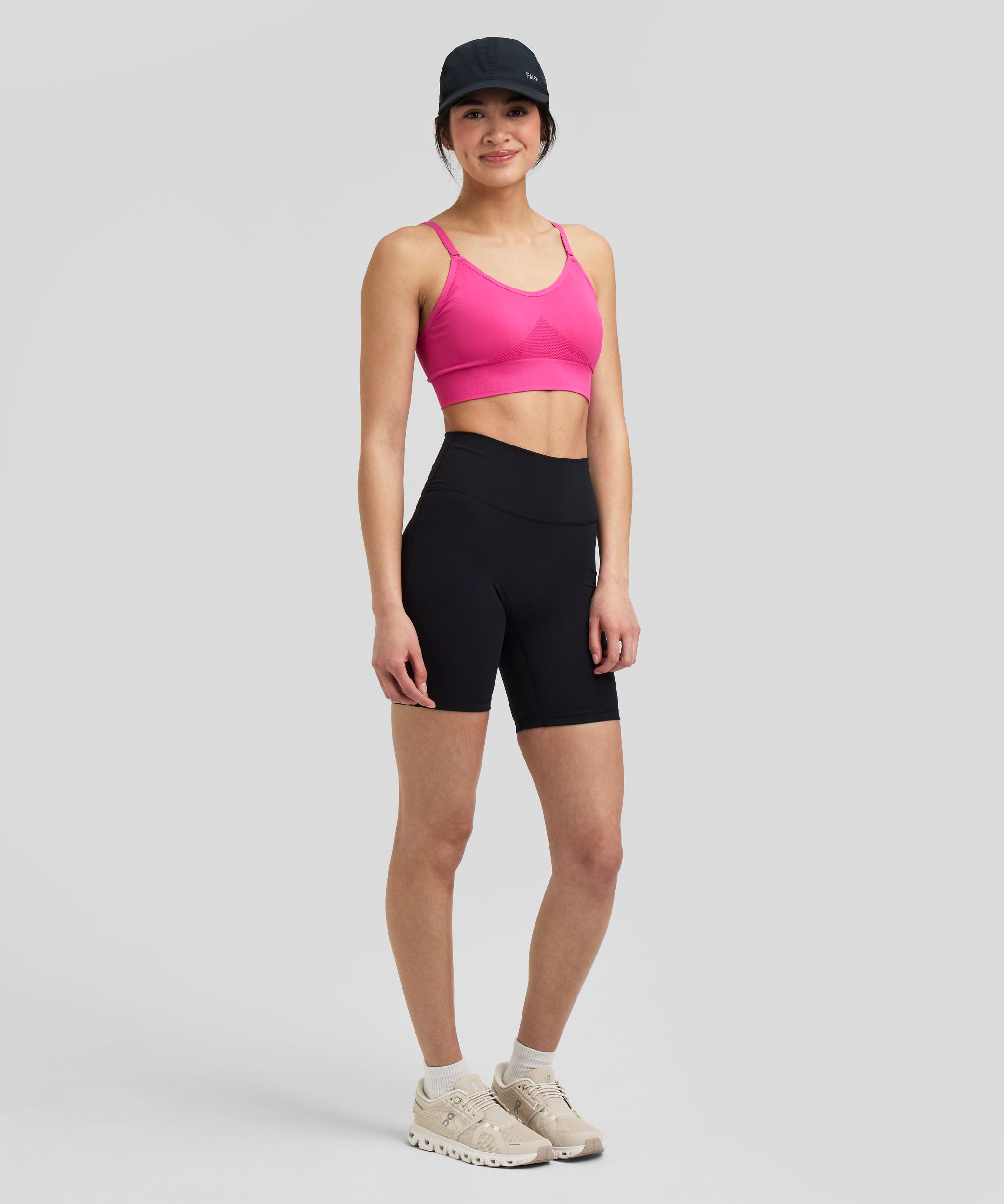 FWD Women's Seamless Low Bra