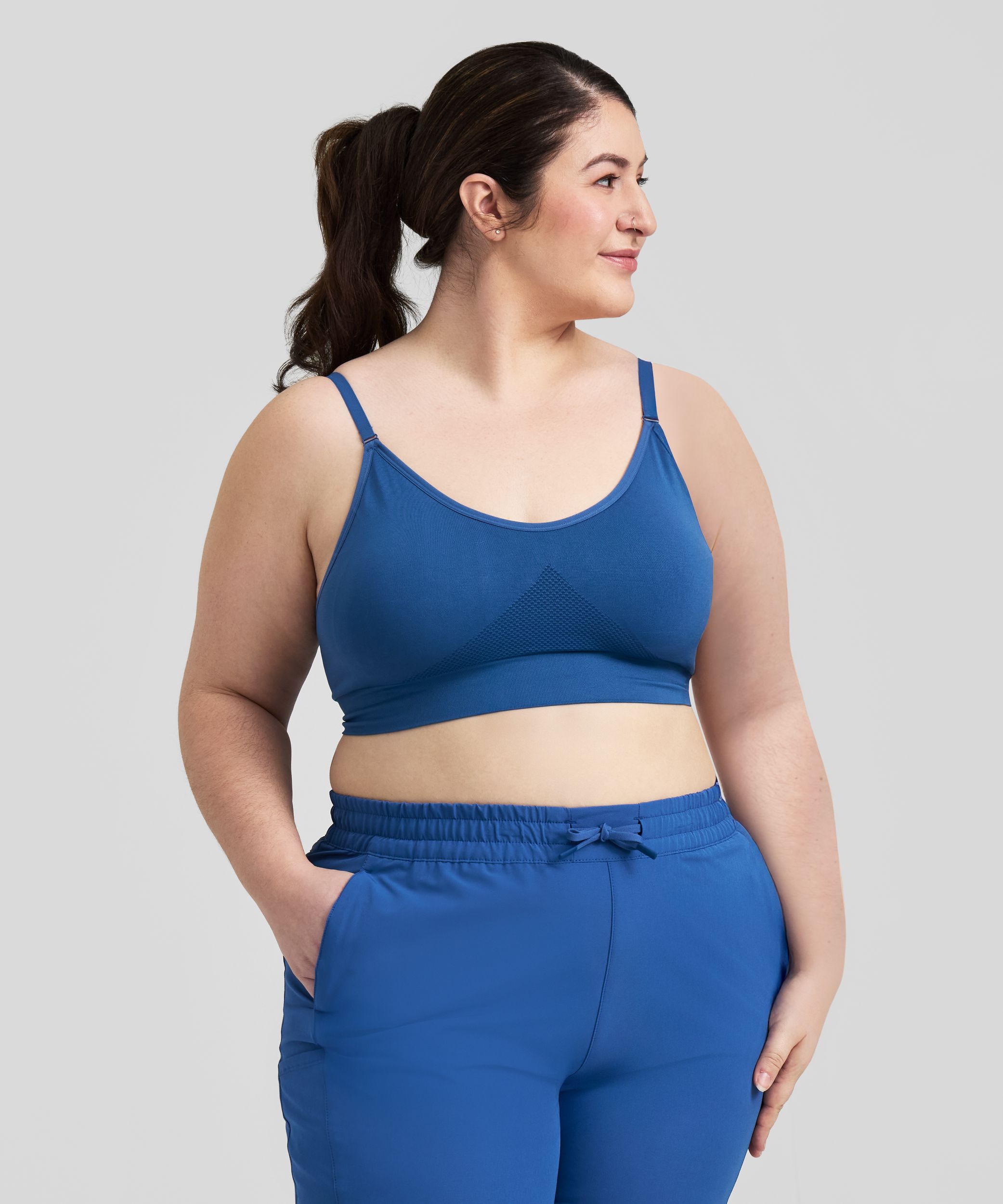 FWD Women's Seamless Low Bra