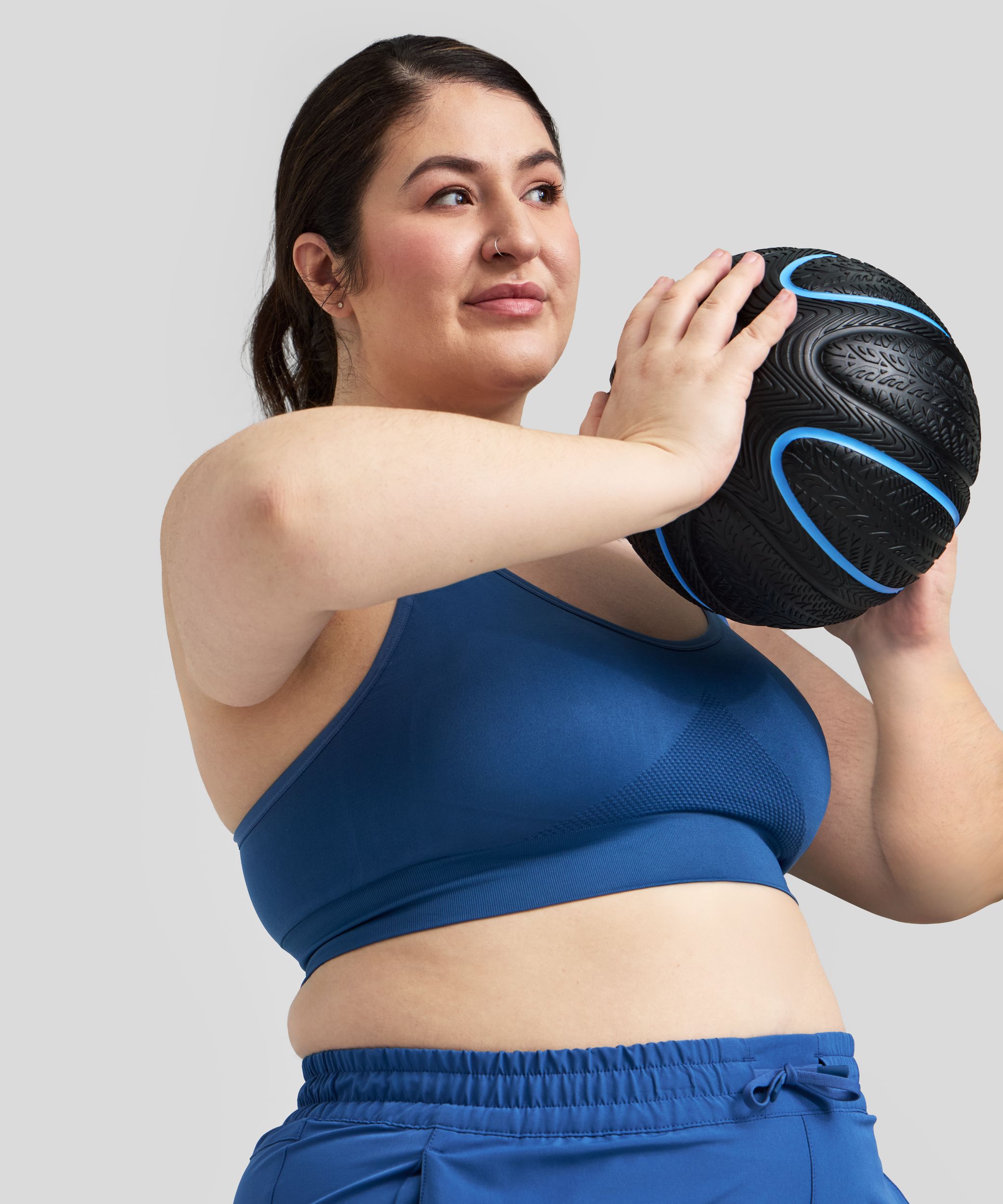 FWD Women's Seamless Low Bra