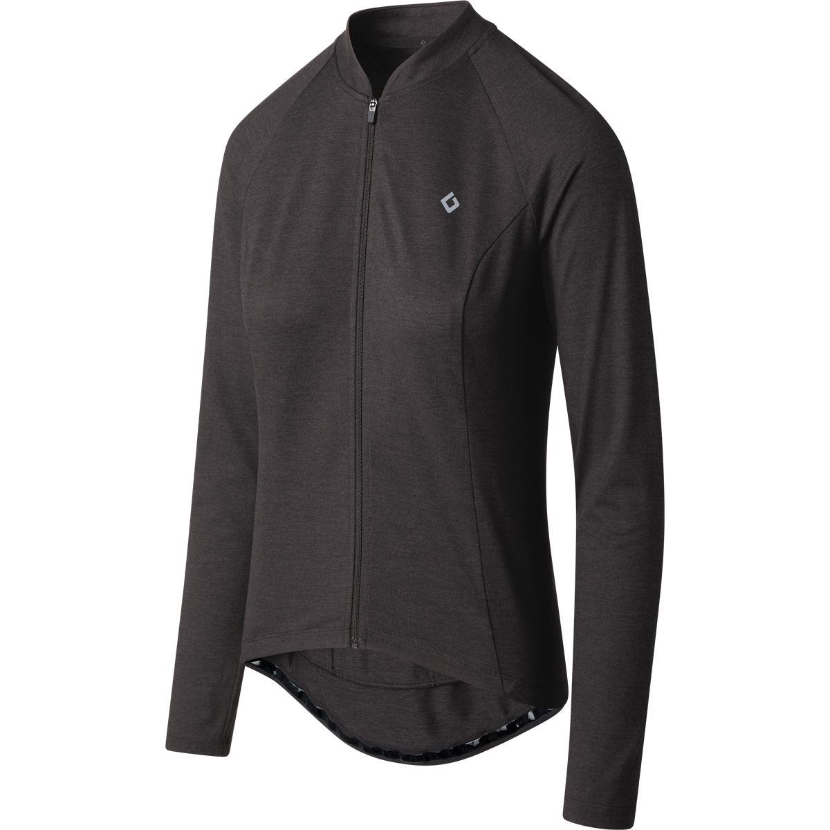 Diamondback Women's Nimbus Full Zip Long Sleeve Top