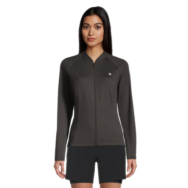 Diamondback Women's Nimbus Full Zip Long Sleeve Top