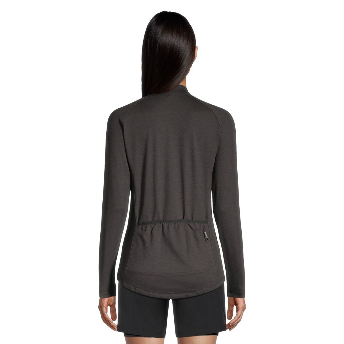 Diamondback Women's Nimbus Full Zip Long Sleeve Top