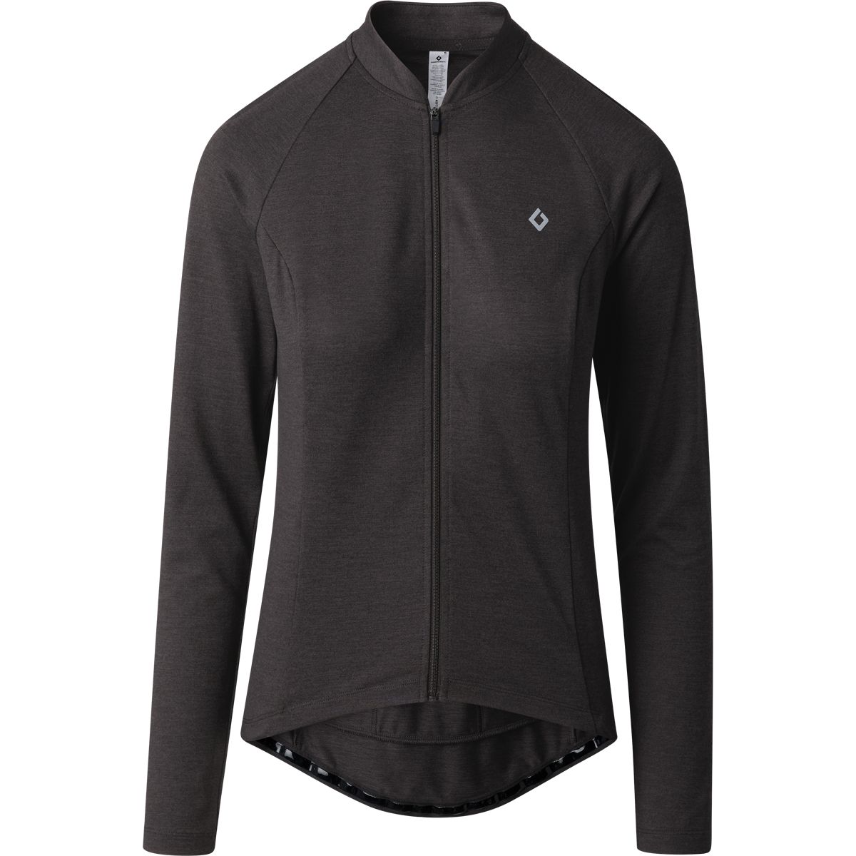 Diamondback Women's Nimbus Full Zip Long Sleeve Top