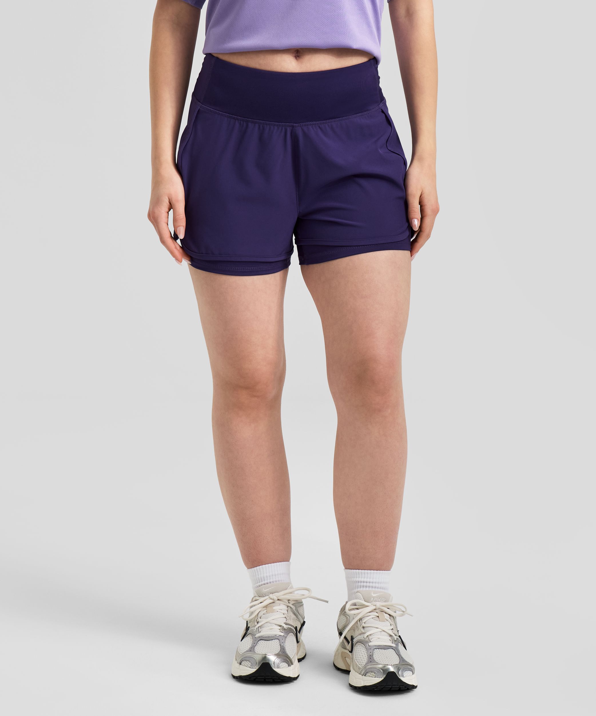 FWD Women's Lined Shorts
