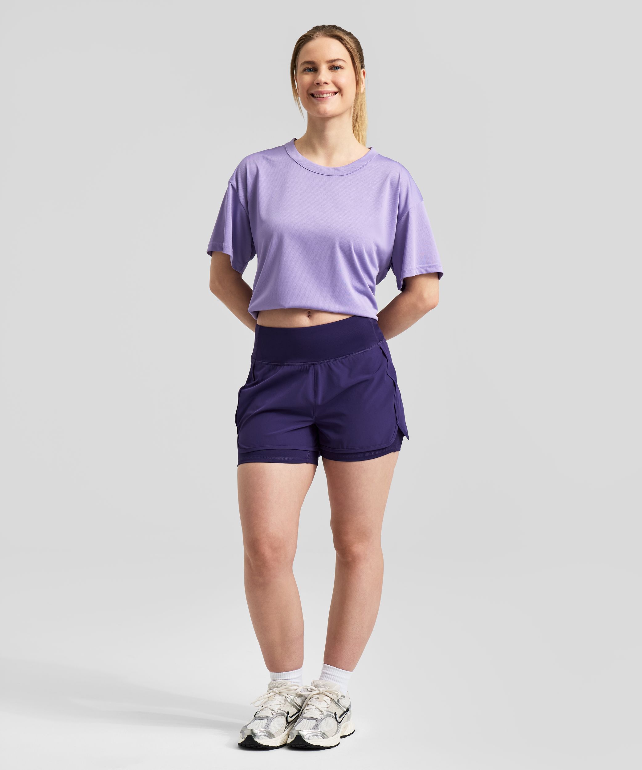 FWD Women's Lined Shorts