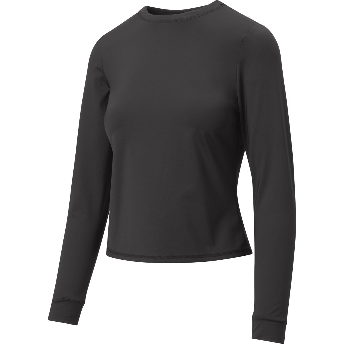 Ripzone Women's Long Sleeve Rashguard UPF 50+ Sun Protection Swimwear