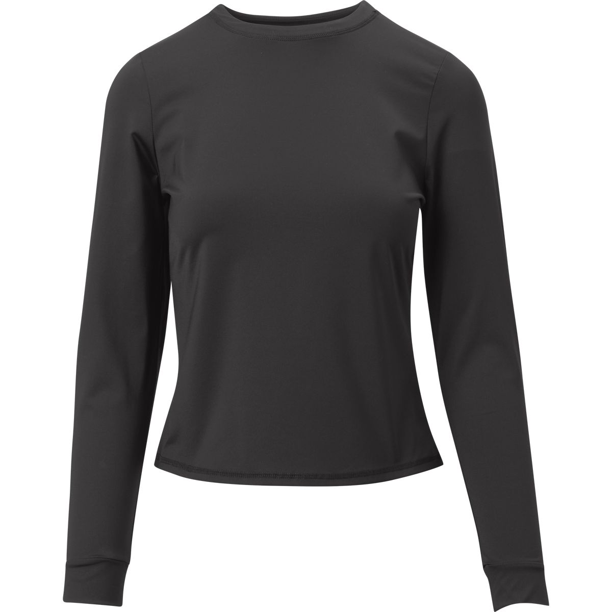 Ripzone Women's Long Sleeve Rashguard UPF 50+ Sun Protection Swimwear