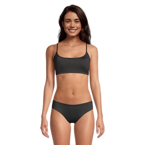 Ripzone Women's Racer Back Bikini Top