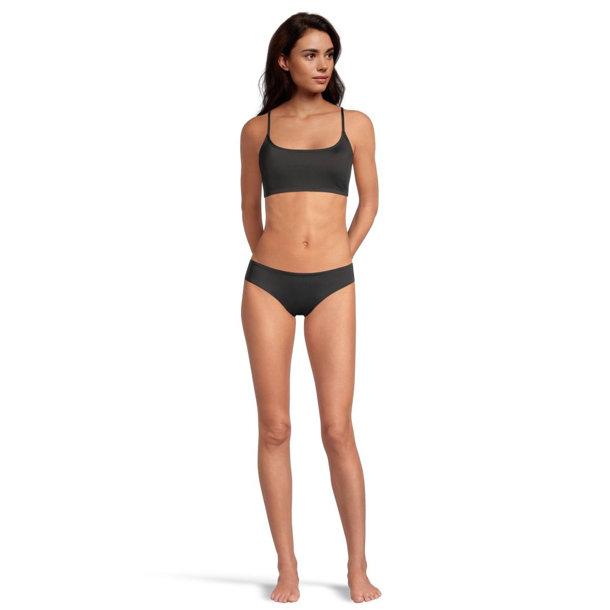 Ripzone Women's Racer Back Bikini Top