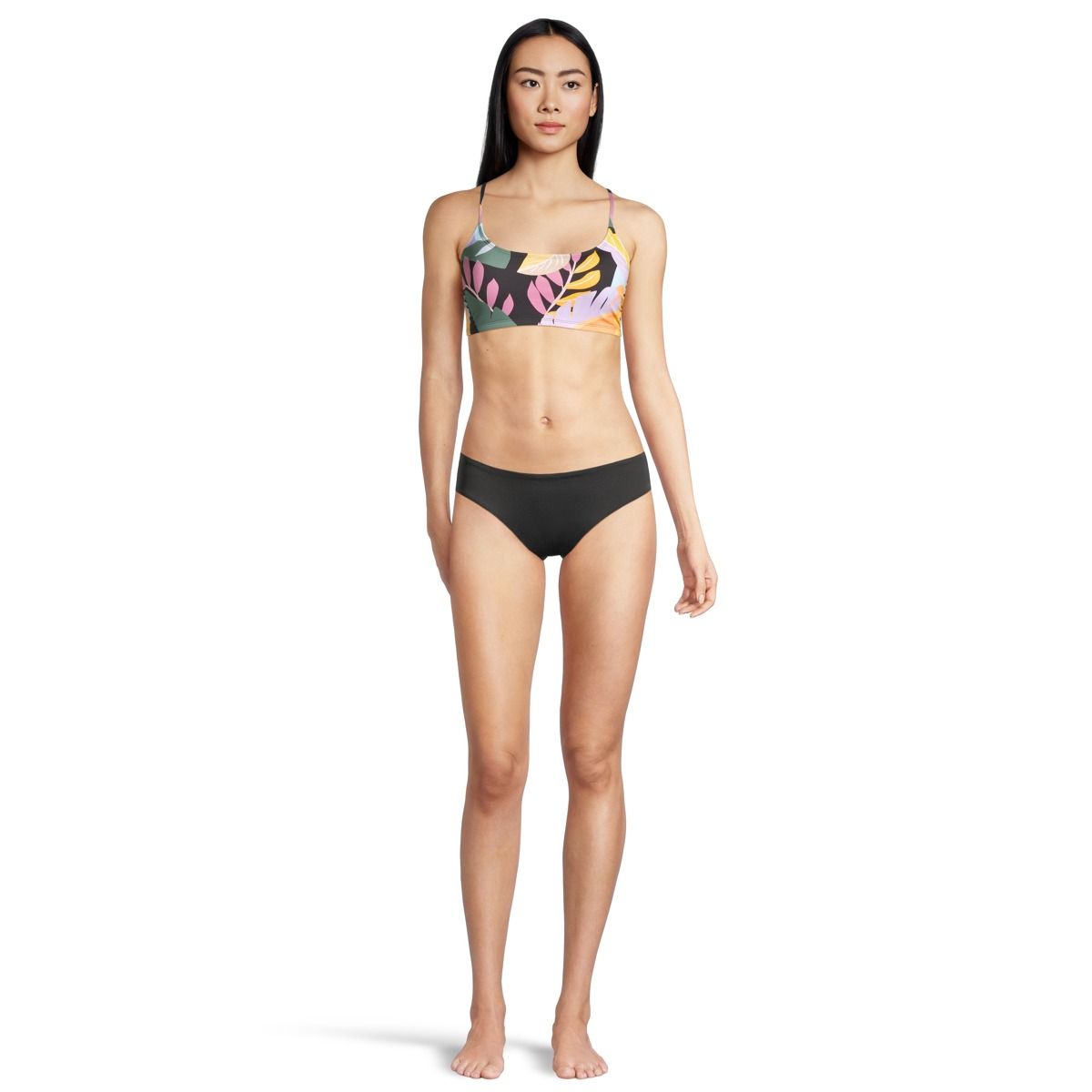 Ripzone Women's Racer Back Bikini Top