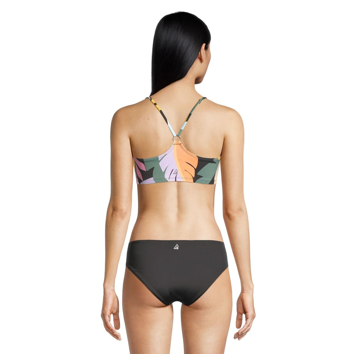 Ripzone Women's Racer Back Bikini Top