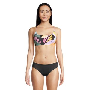 Ripzone Women's Racer Back Bikini Top