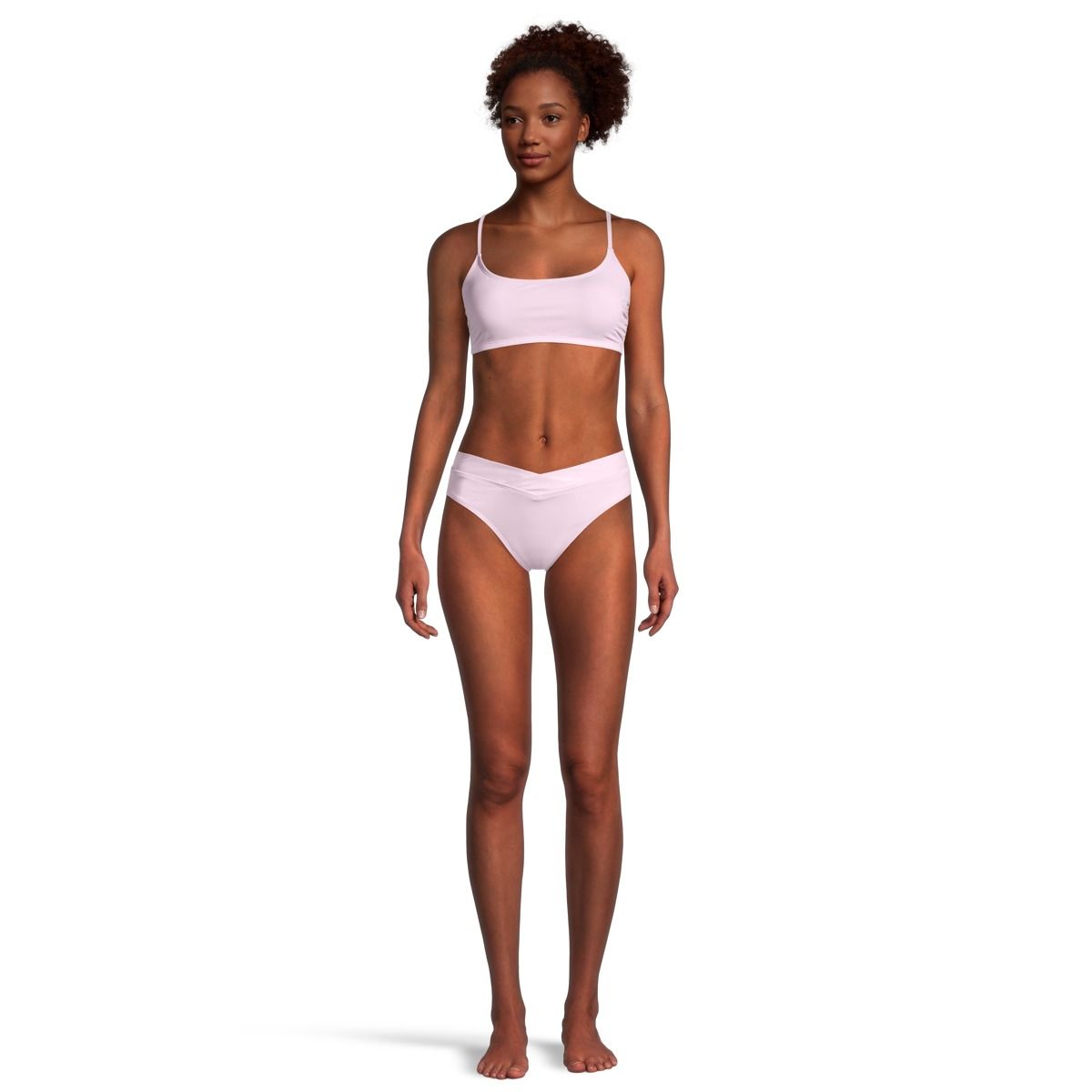 Ripzone Women's Racer Back Bikini Top