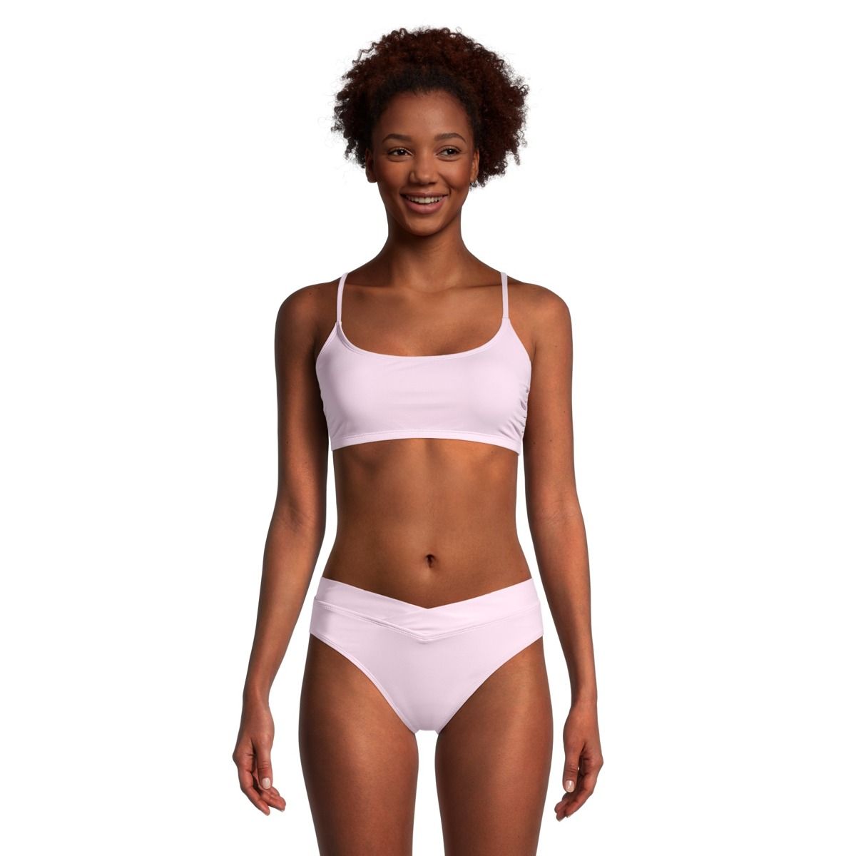 Ripzone Women's Racer Back Bikini Top