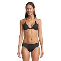 Ripzone Women's Triangle Bikini Top Front_Flat