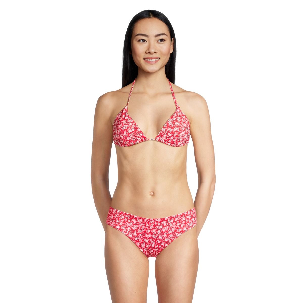 Ripzone Women's Triangle Bikini Top