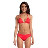 Ripzone Women's Triangle Bikini Top Front_Flat