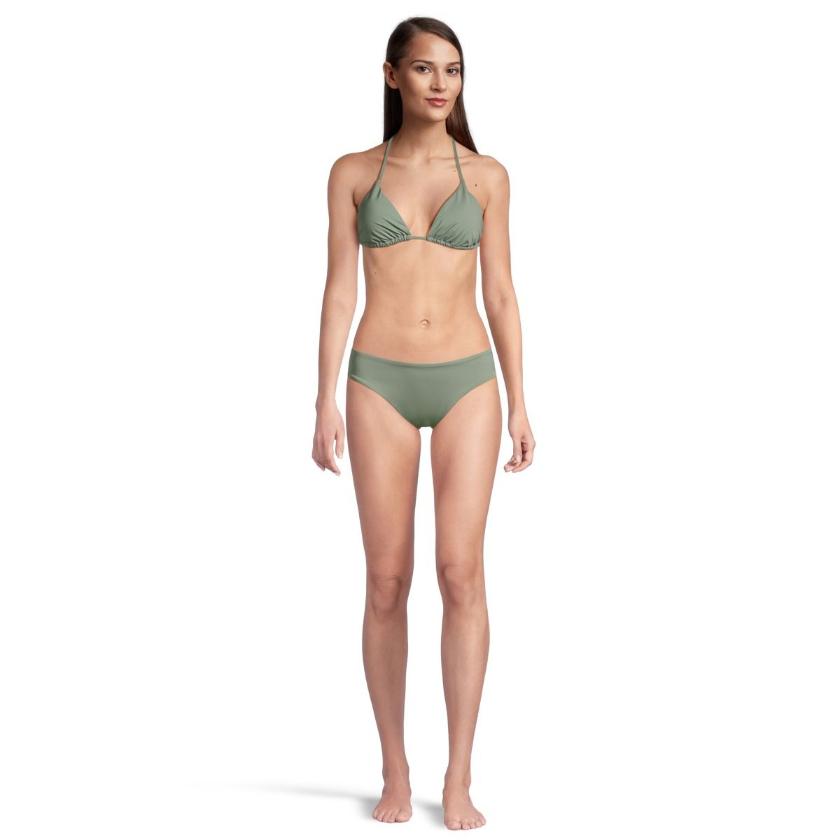 Ripzone Women's Triangle Bikini Top