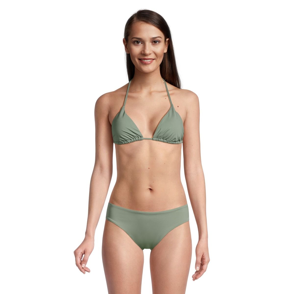 Ripzone Women's Triangle Bikini Top