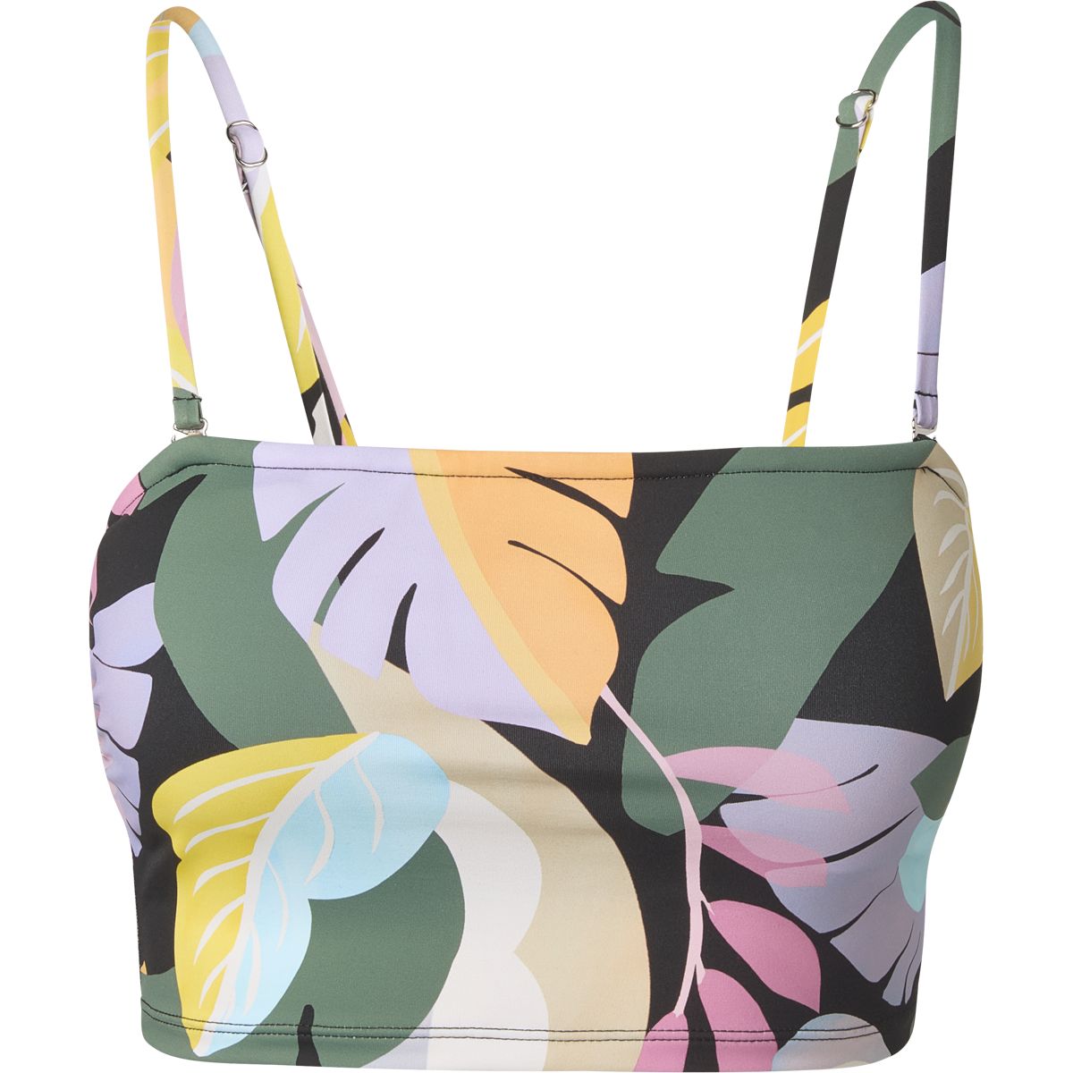 Ripzone Women's Bandeau Bikini Top with Removable Pads