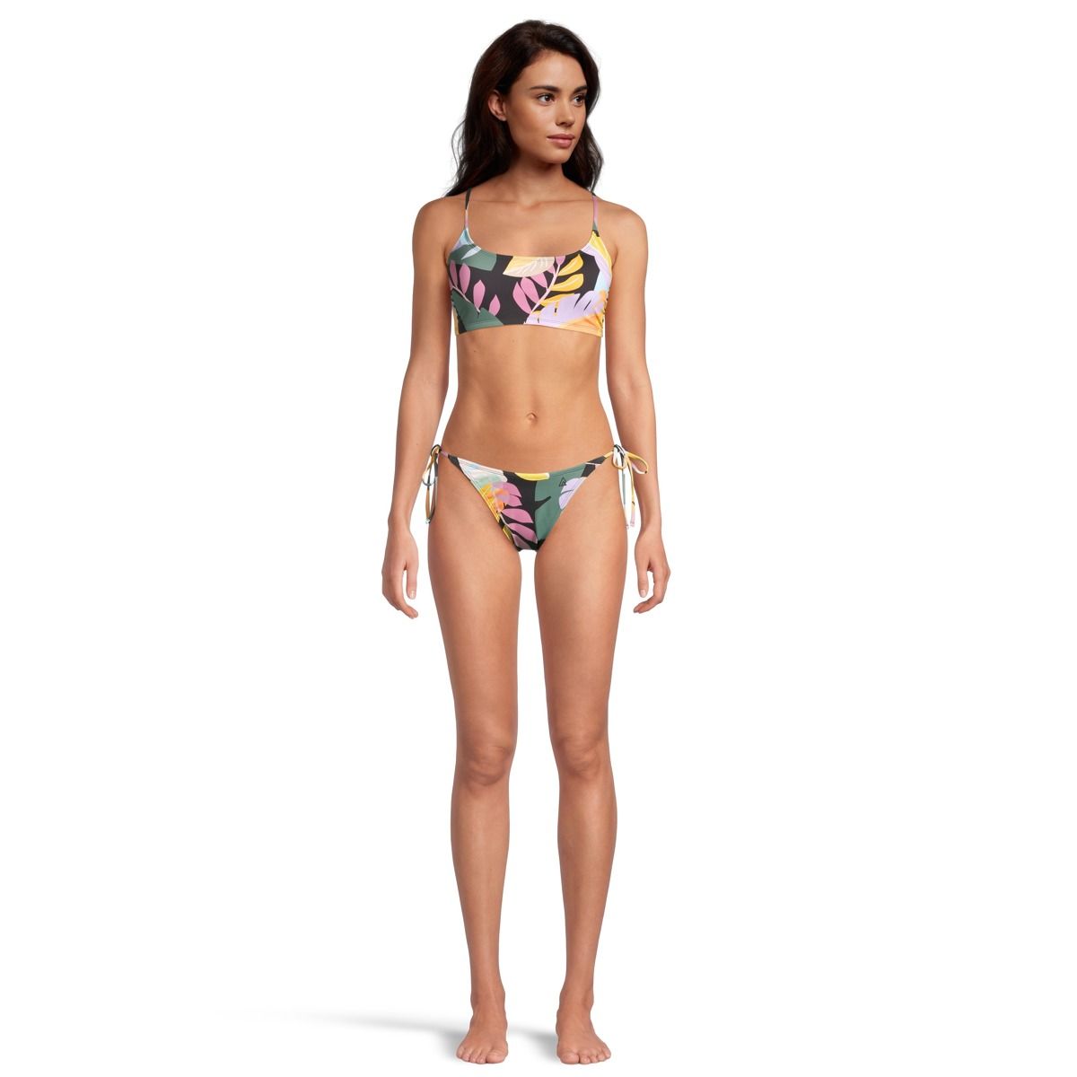 Ripzone Women's String Bikini Bottom
