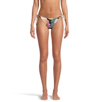 Ripzone Women's String Bikini Bottom Front_Flat